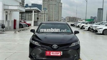 Toyota Camry 2019 2.0G - Đen xe HÃNG BH 1 năm