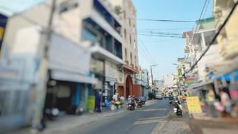 Bán nhà ngay ngã 4 Lê Đức Thọ x Nguyễn Oanh, Gò Vấp giá nhỉnh 3 tỷ TL