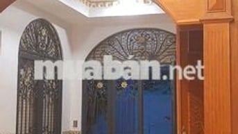 Biệt thự 1 trệt 2 lầu sân thượng đường Bình Thành BHH B bình tân