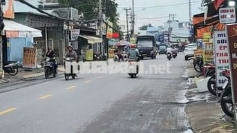 NHÀ MẶT TIỀN LÔ GÓC,3 LẦU,NGANG 4M,THIÊN QUANG,TRUNG CHÁNH, HM,6,25 TỶ