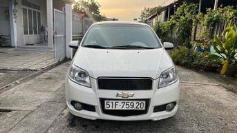 Aveo 2016 số tự động không lỗi không taxi