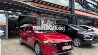 Mazda 3 1.5L Luxury 2023
