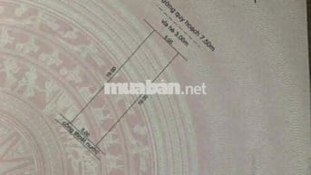 Đất mặt tiền 95m2 đường 7m5 gần chợ Hòa Khánh, Đại học Bách Khoa