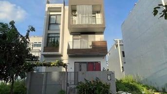 Bán biệt thự mới khu Villa Thủ Thiêm Quận 2, 8x20m, giá chỉ 31 tỷ