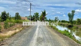 Đất nhà vườn Xã Bình Đức,Bến Lức,