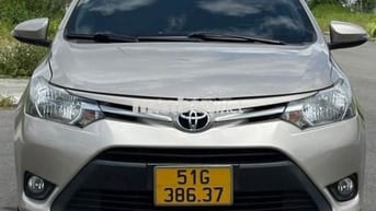 Vios 2017 bản E