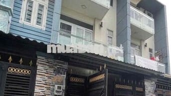 ✅Cho Thuê Nhà 129-131 Đường Số 1,BHHB,Bình Tân. DT:4-15M 4Lầu 10tr/1Th