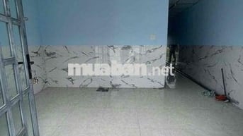 Cho thuê nhà trệt 4,5x12m 01phòng lộ ô tô gần ĐH Tây Đô