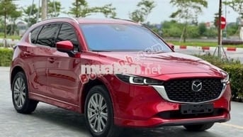 Mazda CX5 Luxury 2.0 AT 2024