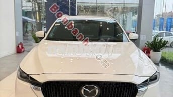 Mazda CX8 Signature 2.5 AT AWD 2025