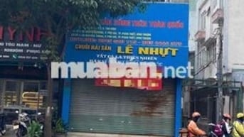 Bán Nhà Góc 2Mt Hồng Hà ngay Sân Bay