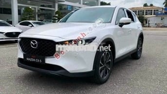 Mazda CX5 Premium 2.0 AT 2025