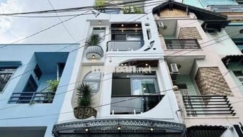 Chú Sang cần bán nhà đường Phạm Văn Hai, Tân Bình. Giá 5Tỷ750/ 58,8m2.