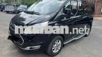 Ford Tourneo 2019 Titanium 2.0 AT - 70000 km