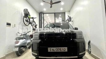 NHÀ HXH KÊNH 19/5, TÂN PHÚ, 74M2, 4 LẦU, NỠ HẬU, GARA OTO, NHĨNH 8TỶ