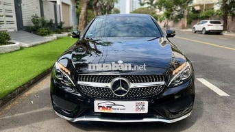 BÁN MERCEDES C300 AMG 2018 - XE ĐI KỸ, GIAO NGAY