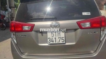 Toyota Innova 2020 2.0E - 28000 km