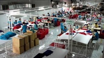 CÔNG TY MAY ĐÔNG BÍCH CẦN TUYỂN THỢ MAY 1KIM, KANSAI VÀ THỢ PHỤ