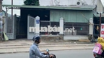 Bán Nhà Mặt Tiền Nguyễn Ảnh Thủ Quận 12 Diện Tích 340.6 m2
