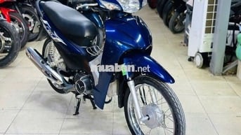 XE MÁY THỊNH PHÁT - WAVE A 110 XANH THAN LƯỚT ĐẸP