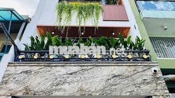 CÔ BA XOAY VỐN CẦN BÁN NHÀ HUỲNH KHƯƠNG NINH, QUẬN 1. GIÁ 8.1Tỷ/64,4M2