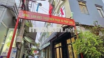 GIẢM NGAY 200TR CHO CĂN NHÀ NGUYỄN THÀNH Ý, QUẬN 1 - GIÁ: 7,86TỶ/ NGAN