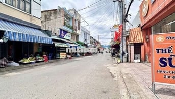 BÁN NHÀ Q12 - Ô TÔ ĐẬU CỬA - DT KHỦNG - GIÁ CỰC TỐT