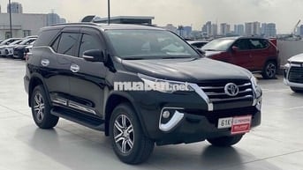 Toyota Fortuner 2019 2.7V 4x2 AT - 89000 km