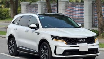 Kia Sorento 2022 Signature 2.5 AT AWD - 46000 km