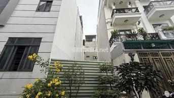 Bán lô đất ở HXH đường 38, Hiệp Bình Chánh, 5 tỷ 68m2 đẹp keng