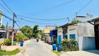 MT ĐƯỜNG NHỰA LỚN 222M2 CHỈ 450TR BÁN LỖ CẦN TIỀN GẤP SHR BAO GPXD