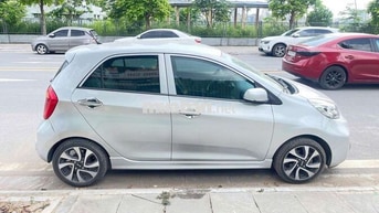 2017 Si 1.25 AT - 80000 km
