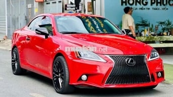 Lexus iS 250 C Convertible Model 2019