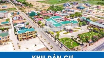 An Điền Phát Quảng Ngãi – Đất nền trung tâm, sổ sẵn, giá F0