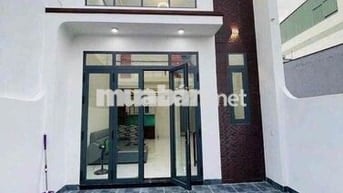 CẦN BÁN NHÀ GÁC LỬNG THIẾT KẾ HIỆN ĐẠI – NGAY UBND BÌNH LỢI, P. TÂN TR
