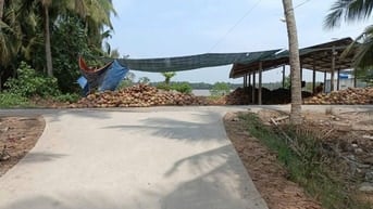 Bán 3 công đất view sông lớn - 2 sổ riêng