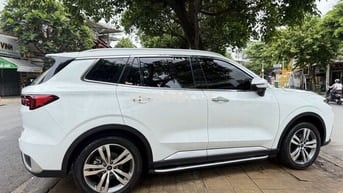Ford Territory 2024 Titanium X - 7000 km