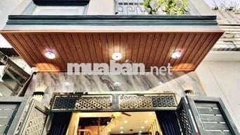 GỒNG LÃI NGÂN HÀNG BÁN GẤP NHÀ NGUYỄN CỬU VÂN,P17,BÌNH THẠNH-5TỶ550