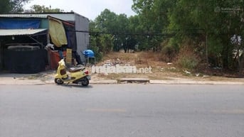 Bán đất MT đường An Bình, An Tịnh, Trảng Bàng, 650 m2 120m2 TC, SHR