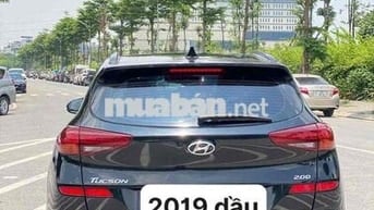 Hyundai Tucson 2019 2.0L Diesel đặc biệt - 60000 k