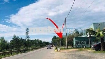MẶT TIỀN ĐƯỜNG QL14B - NGAY TRUNG TÂM ĐẠI HIỆP - chỉ 1,x