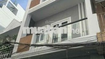 TÔI ĐANG CẦN BÁN GẤP NHÀ TRẦN VĂN ĐANG, P12, QUẬN 3.GIÁ: 4Tỷ860/5mx11m