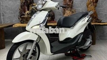 👉Liberty S 2016 phanh abs máy bao êm. odo 9k