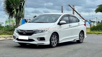 Honda City 2019 1.5 CVT - 38000 km - độ body đẹp