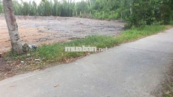 BÁN 964 M2 ĐẤT MẶT TIỀN THANH NIÊN XUNG PHONG , HIỆP PHƯỚC,NHÀ BÈ.