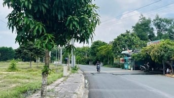 ĐẤT THỔ CƯ 100% – SỔ HỒNG RIÊNG – CÁCH SÂN BAY LONG THÀNH 5KM