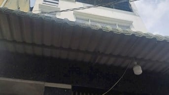 Nhà bán Phạm Thế Hiển P5 Q8 Ngay cầu Hiệp Ân.4x20m. 4tỷ6