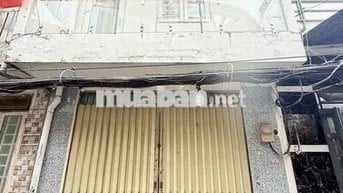NHÀ 3,3 TỶ 3 LẦU VỪA Ở VỪA KINH DOANH QUANG TRUNG P10 HẺM OTO SỔ HỒNG