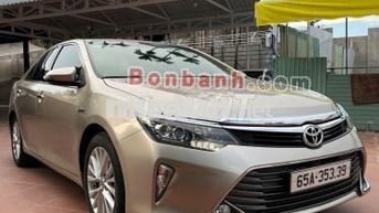 Toyota Camry 2.0E 2017