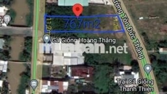 BÁN ĐẤT 2 MẶT TIỀN QUỐC LỘ 91- QUẬN Ô MÔN